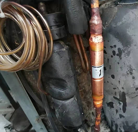 南川美的变频多联机空调维修售后服务中心