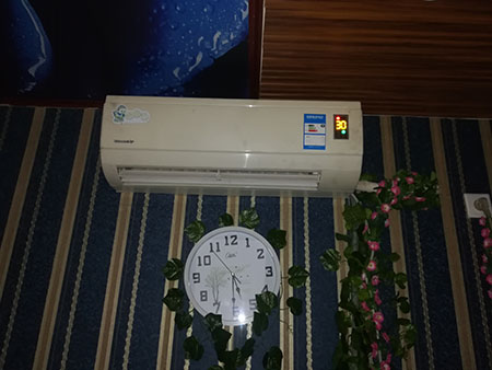 南川空调维修售后服务中心