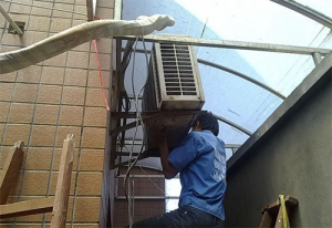 南川空调维修售后服务中心