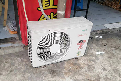 南川空调突然不制冷只吹自然风怎么办？