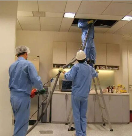 南川中央空调维修