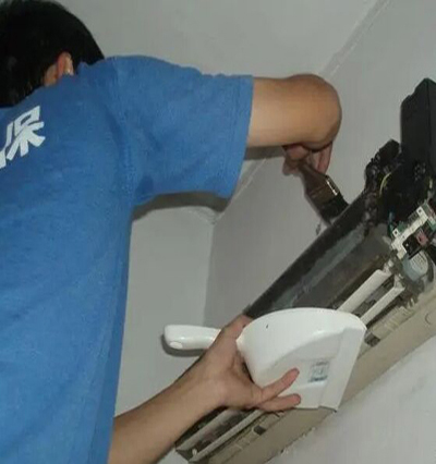 南川空调清洗保养