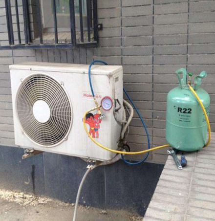 南川空调加氟