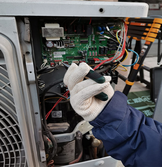  南川维修空调不制热